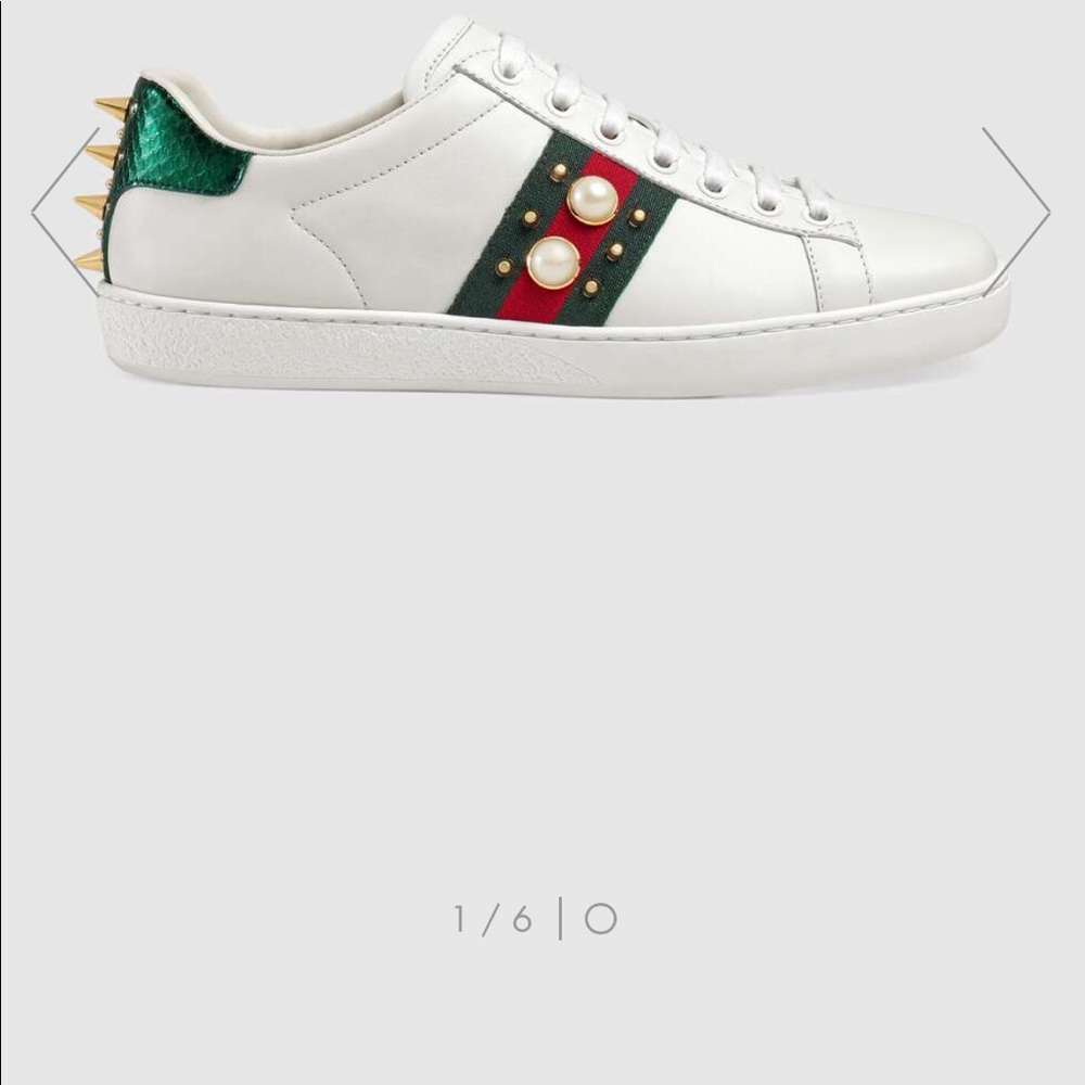 Women’s spike ace